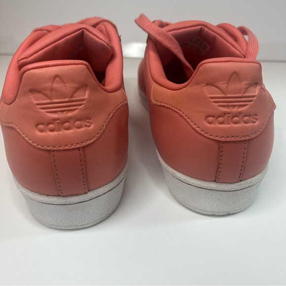 Adidas metal toe superstars tactical rose pink - Picture 5 of 14